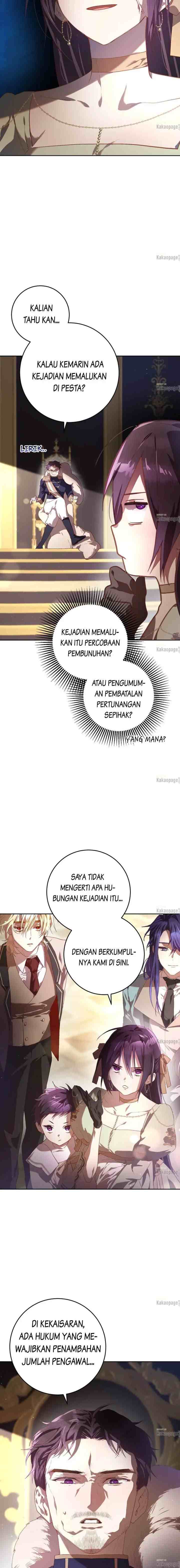 Crowning a Spoiled Prince chapter 18 halaman 12