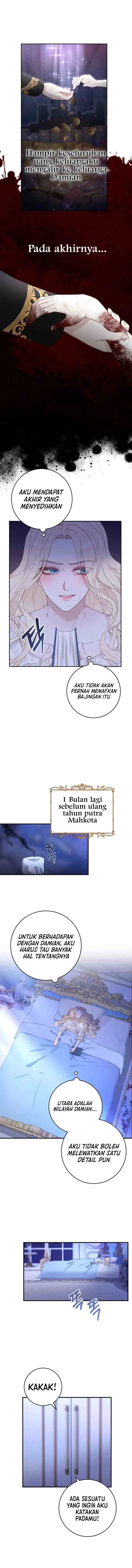 Tamed a Blackened Slave Man chapter 4 halaman 11