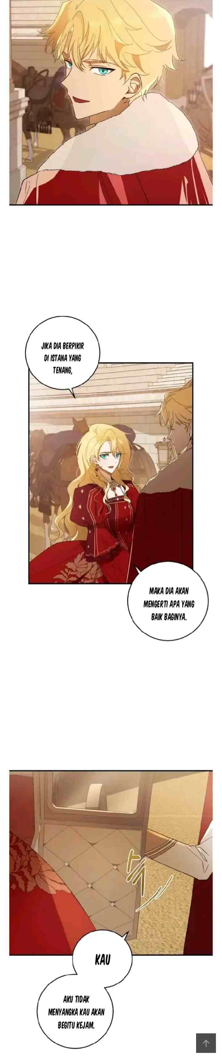 My Beloved Tyrant chapter 4 halaman 9