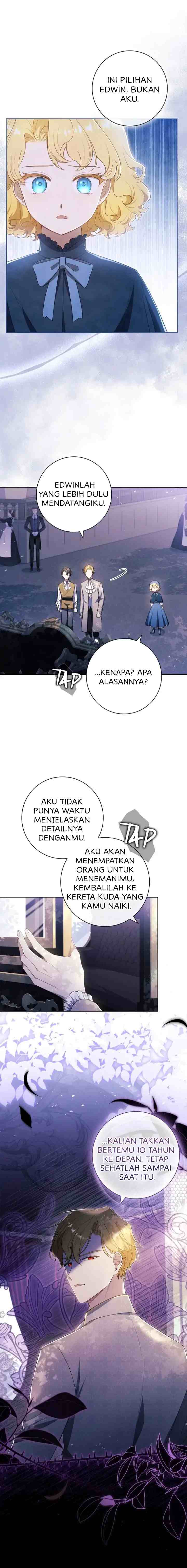 I'll Respect The Male Lead Taste chapter 35 halaman 16