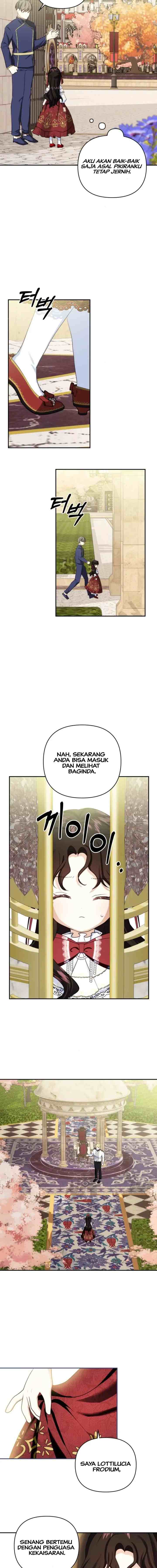 Monster Duke's Daughter chapter 66 halaman 11