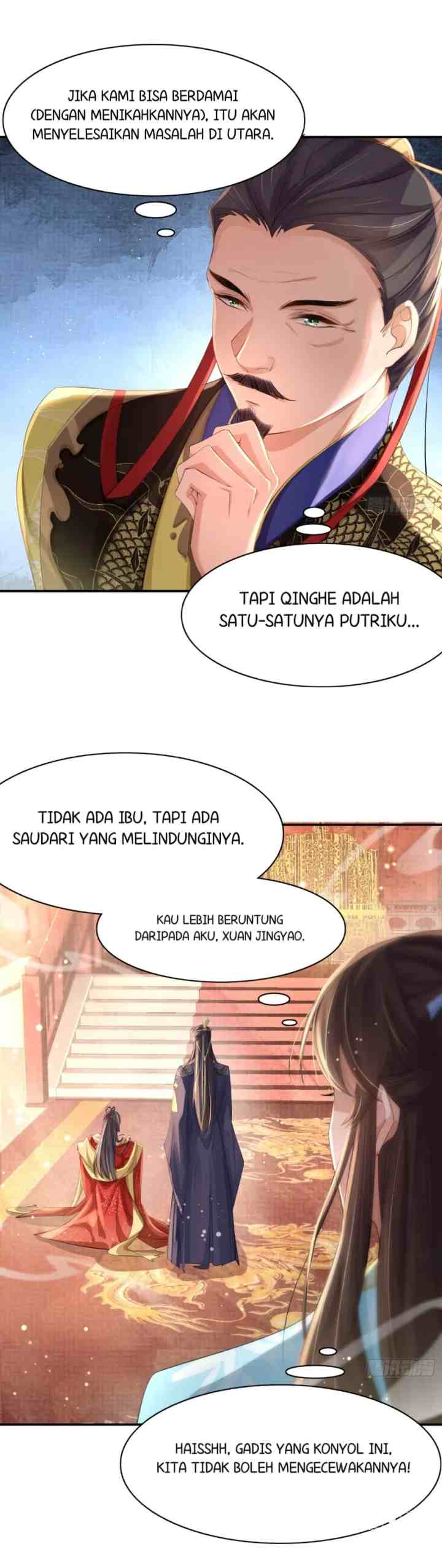 Rollover Guide for Overlord Type of Princess chapter 10 halaman 6