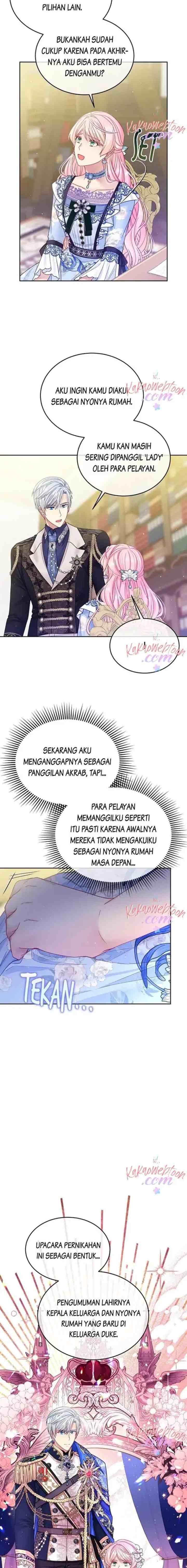 I'm In Trouble Because My Husband Is So Cute chapter 62 halaman 10