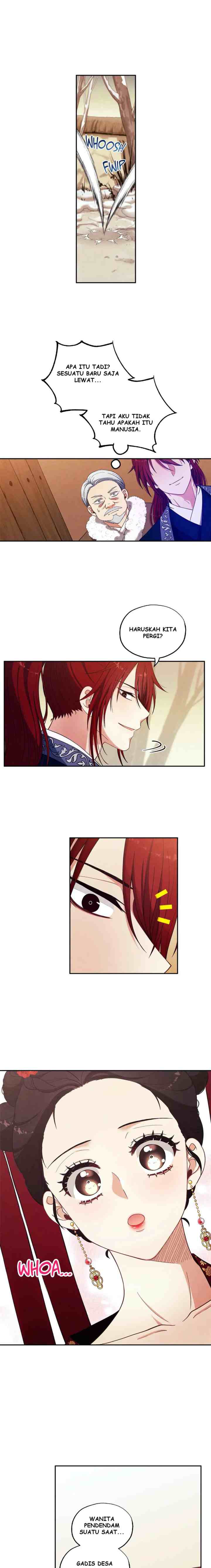 Elixir of the Sun chapter 11 halaman 4