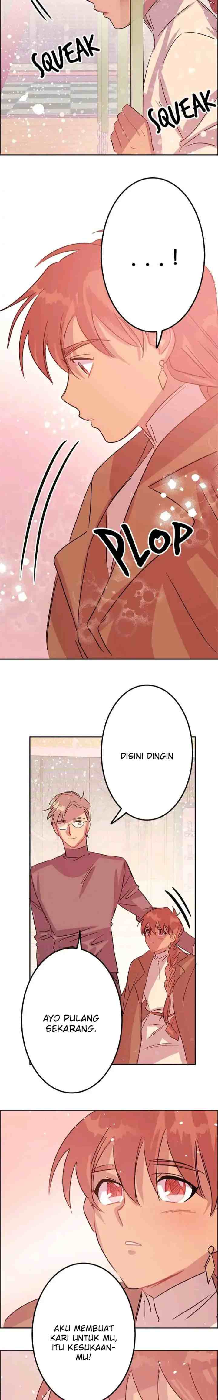 Dear My Hunny Bunny chapter 26 halaman 16