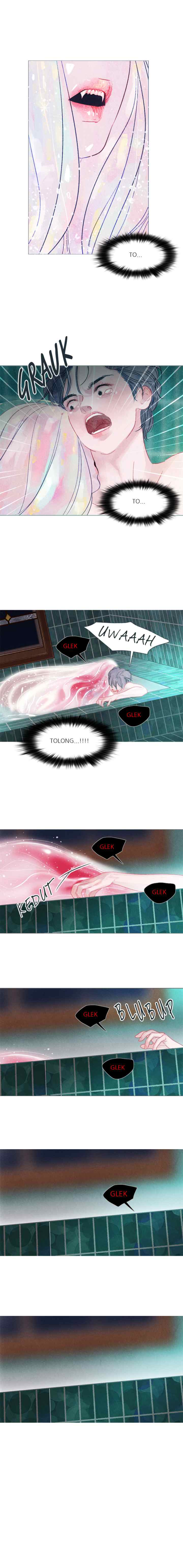 Mystique chapter 1 halaman 18