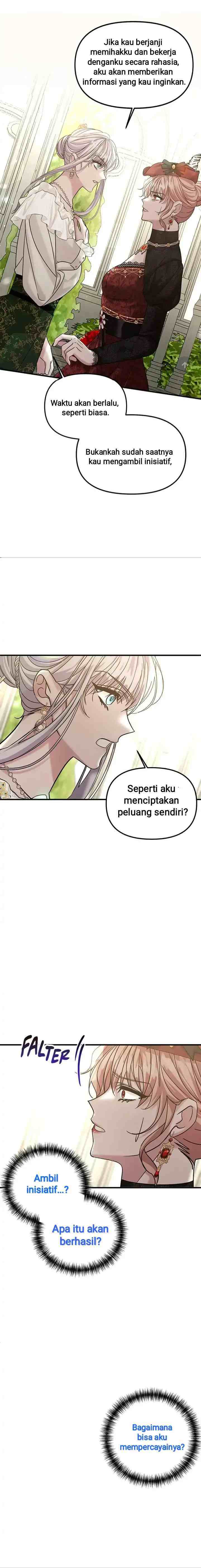 A Marriage Alliance for Revenge chapter 13 halaman 6