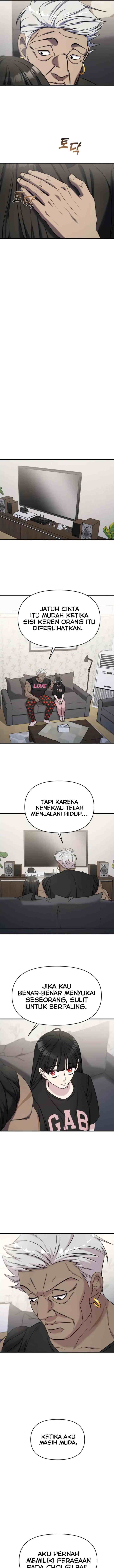 Villain With a Crush chapter 60 halaman 9