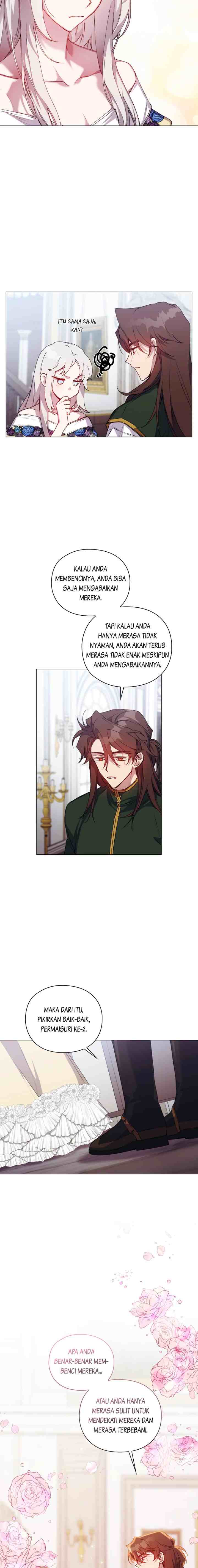 I'll Atone by Raising You Properly in This Life, Your Majesty! chapter 49 halaman 14