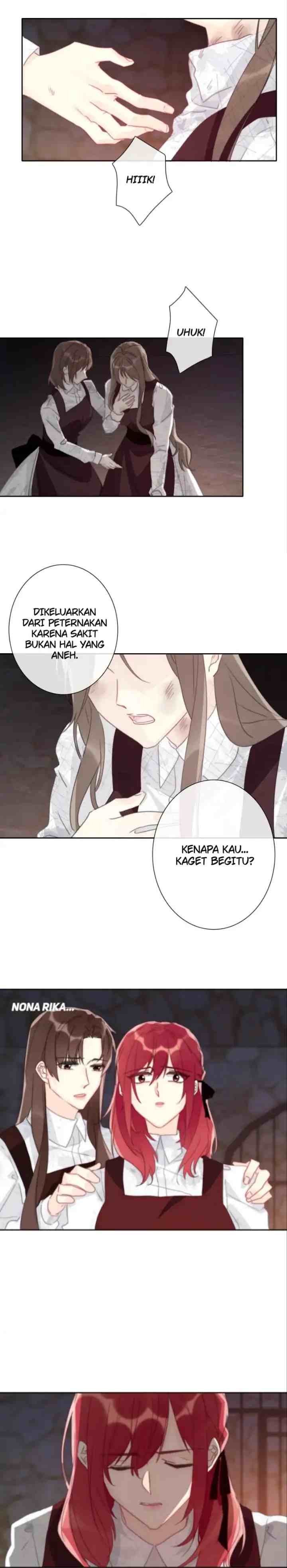 I Was Forced to Become the Princess of a Strange World? chapter 20 halaman 9