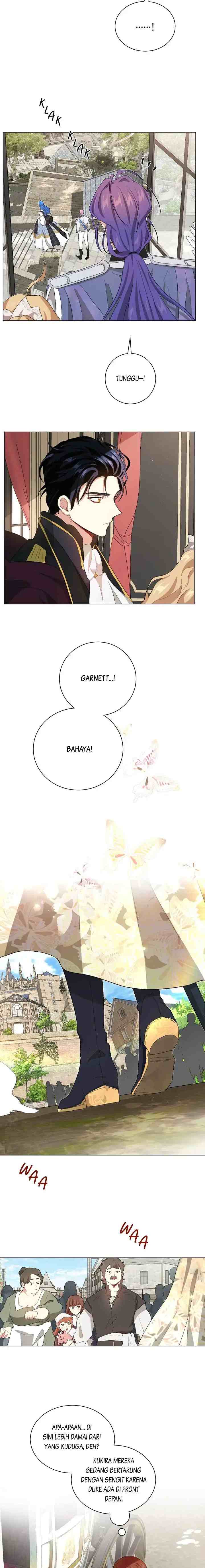 I'm Stanning the ‏Prince chapter 59 halaman 10