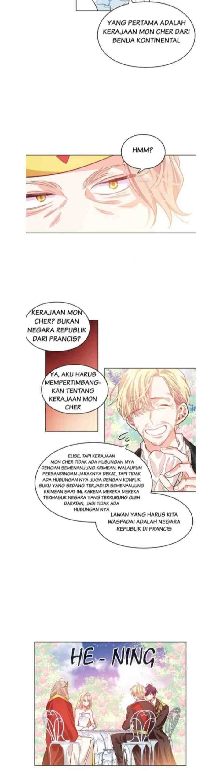Doctor Elise: The Royal Lady with the Lamp chapter 7 halaman 15