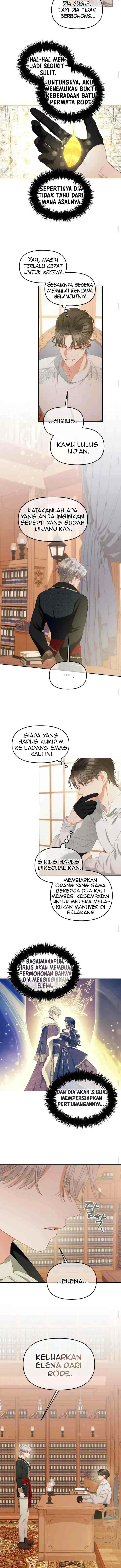 I Will Be Next to the Main Character chapter 51 halaman 7