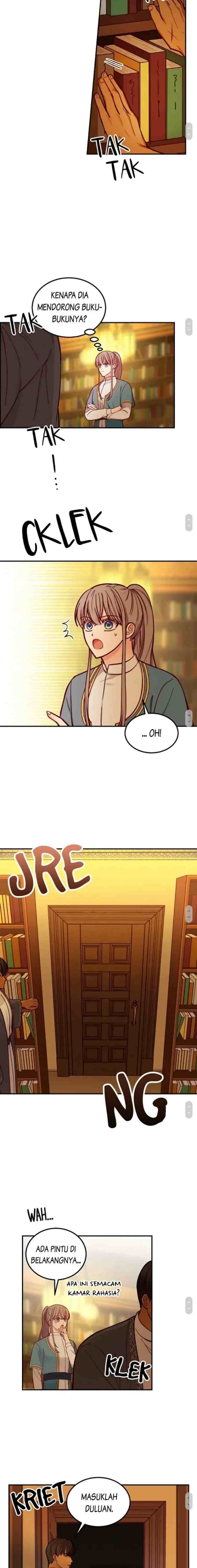 Amina of the Lamp chapter 46 halaman 7