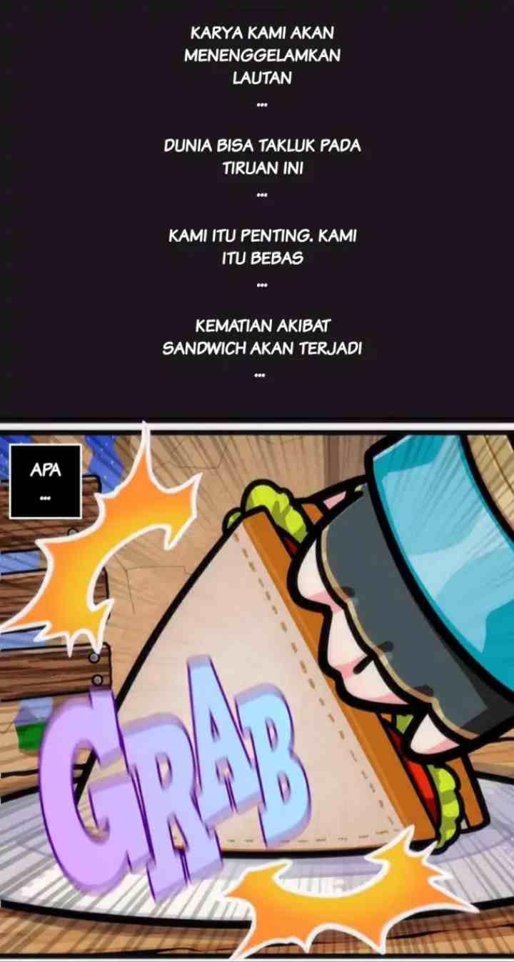 Honkai Impact 3rd chapter 197 halaman 17