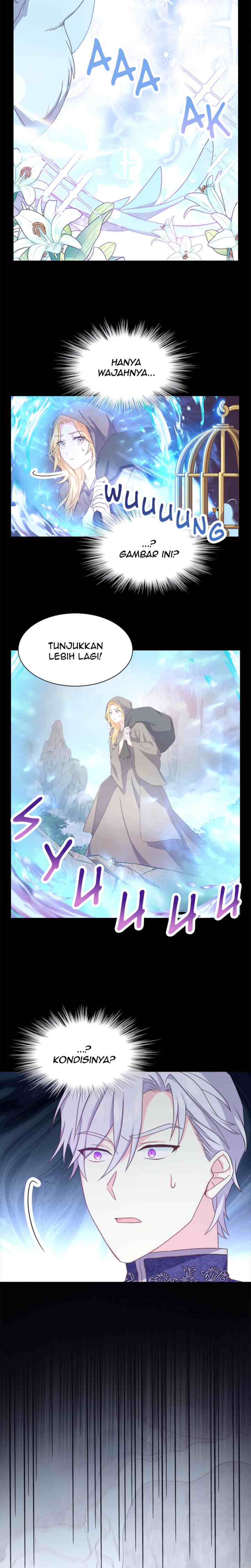 One Night with Emperor chapter 7 halaman 16
