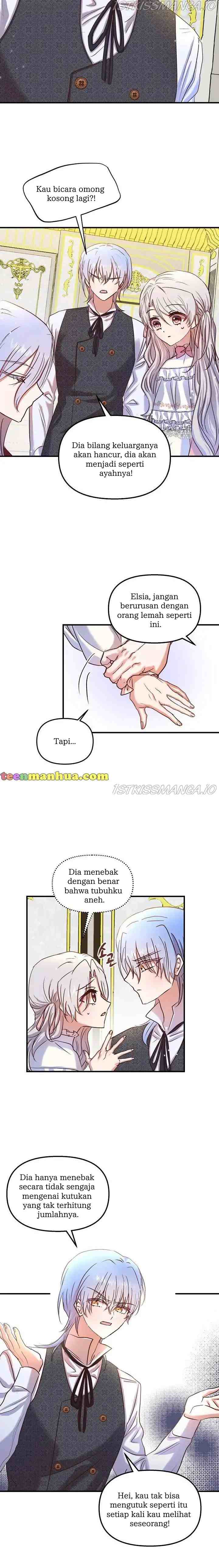 I Didn't Save You to Get Proposed to chapter 23 halaman 9
