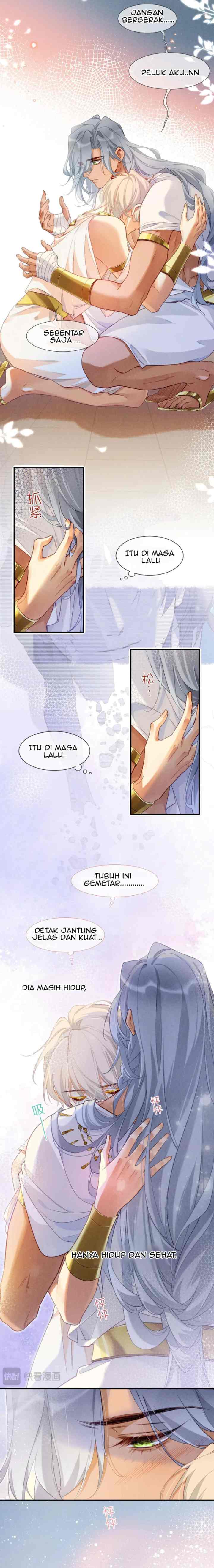 Goodbye My King chapter 50 halaman 9