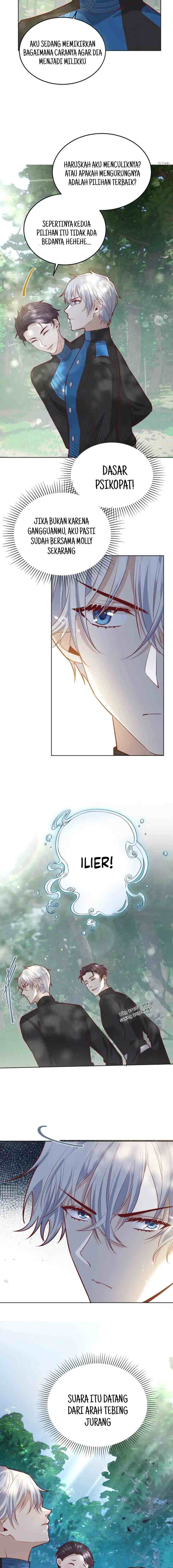 Give The Harem To The Villainess chapter 26 halaman 11
