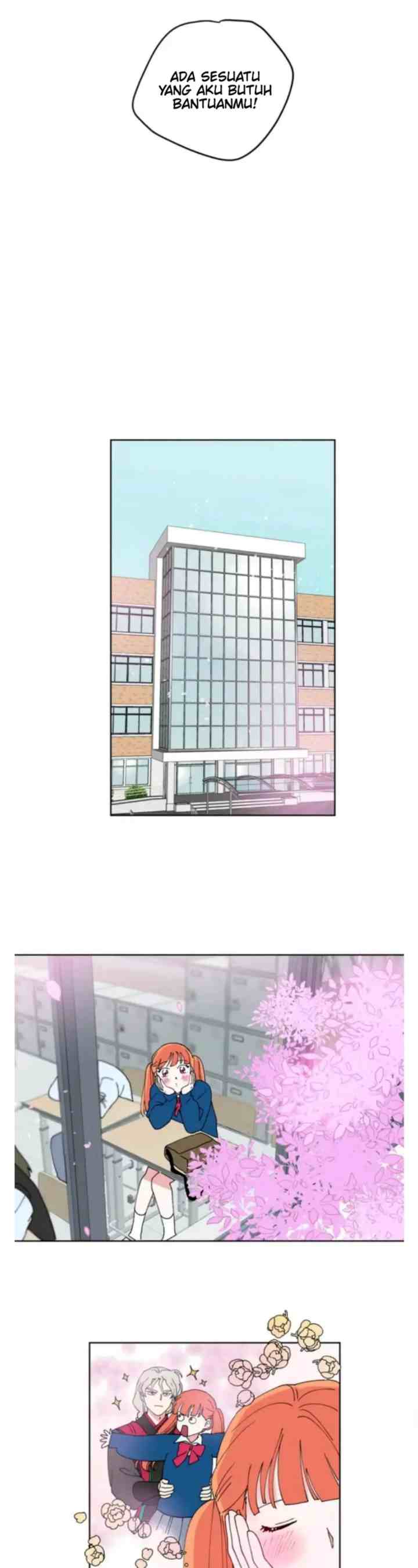 Deadly Vs Romance chapter 9 halaman 14