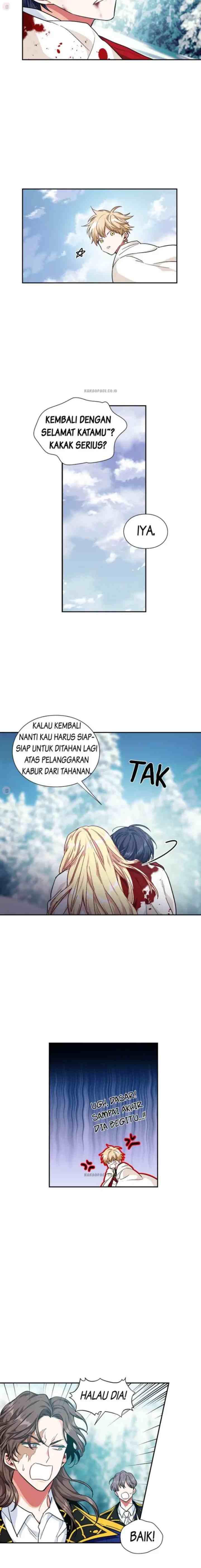 Doctor Elise: The Royal Lady with the Lamp chapter 87 halaman 7