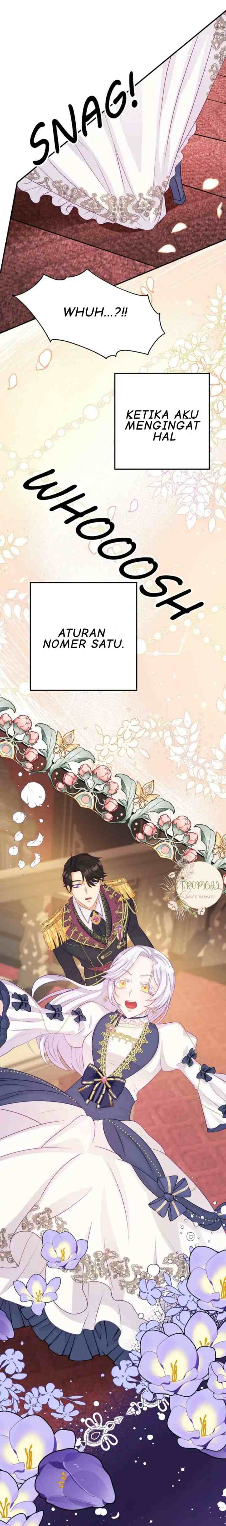 Nightly Taming of the Werewolf Duke chapter 6 halaman 10