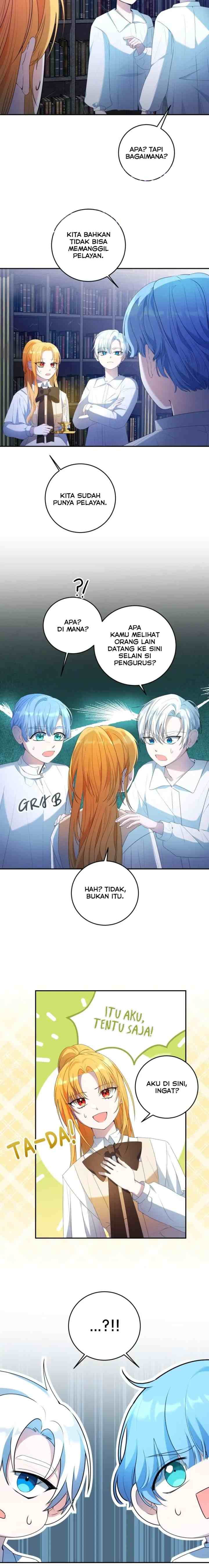 A Happy Ending for Villains chapter 8 halaman 10