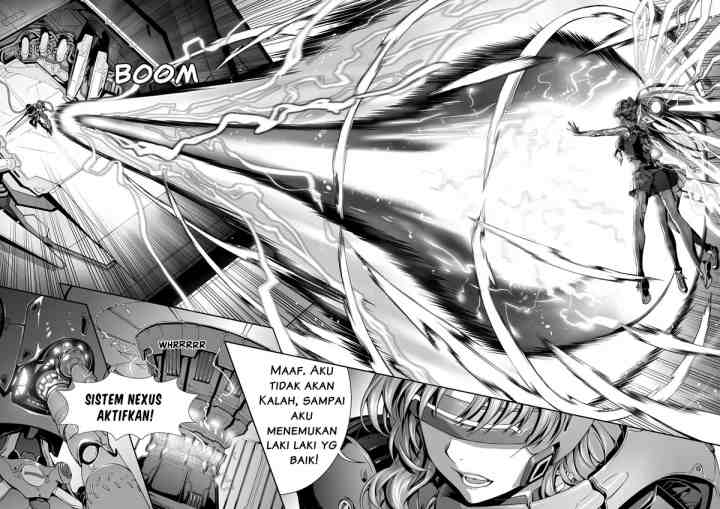 Honkai Impact 3rd chapter 94 halaman 8