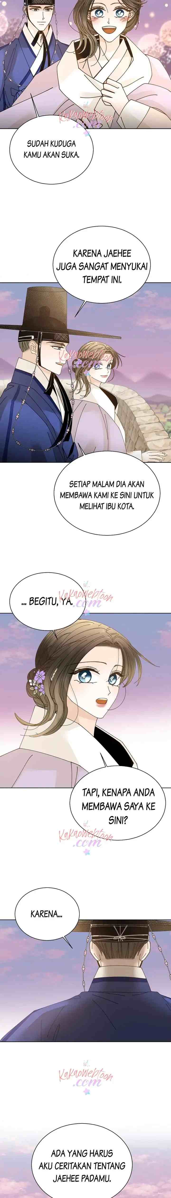 Oh! My Hubby-nim chapter 34 halaman 16