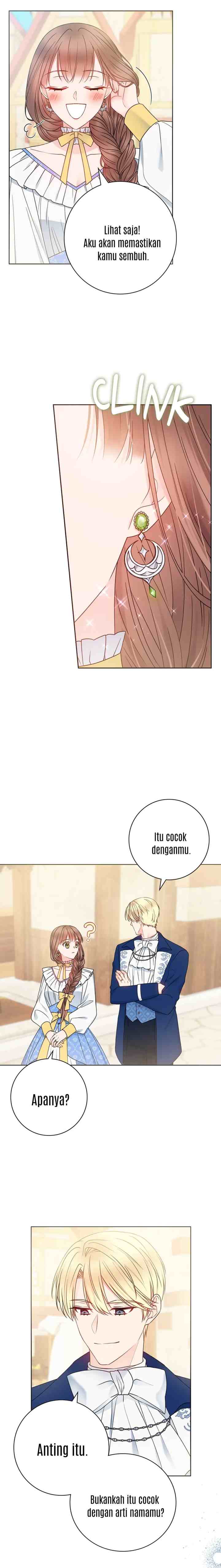 Sickly? Husband's Contractual Wife chapter 40 halaman 8