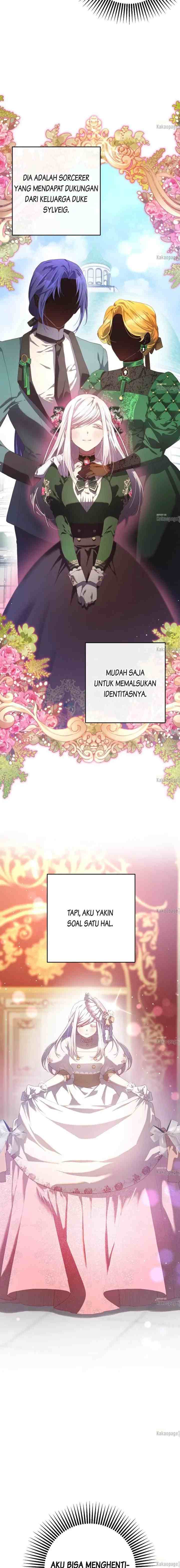 Crowning a Spoiled Prince chapter 14 halaman 15