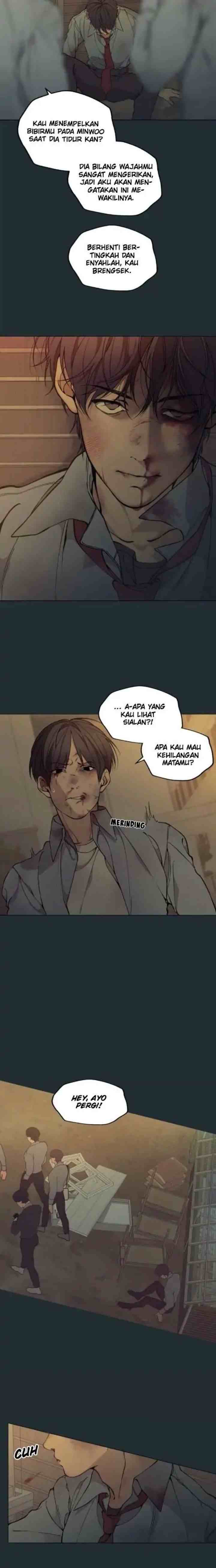 Lost in the Cloud chapter 34 halaman 14