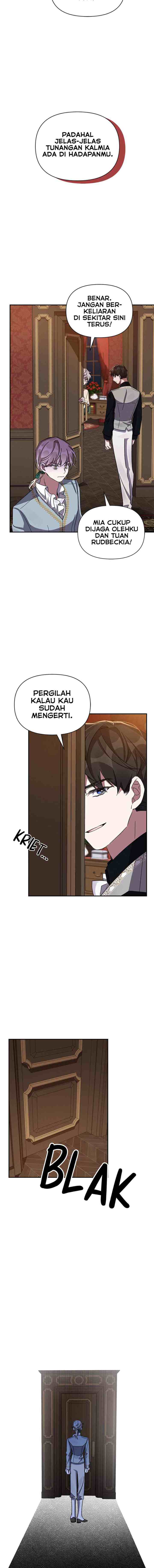 Oh, Dear Nemesis chapter 30 halaman 10