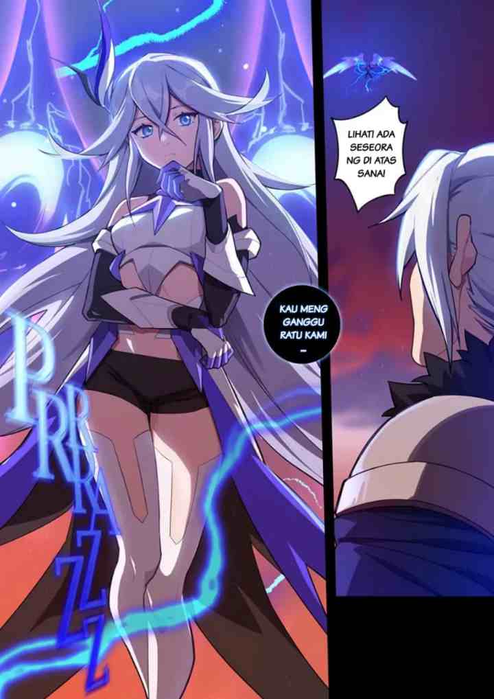 Honkai Impact 3rd chapter 56 halaman 11