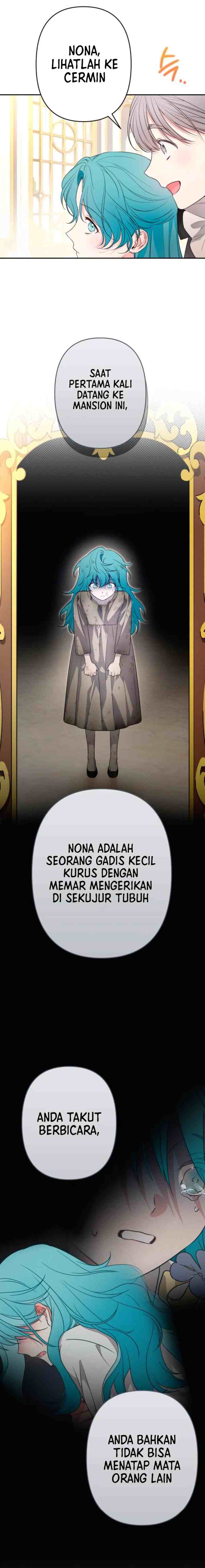 Little Princess Mint chapter 69 halaman 14