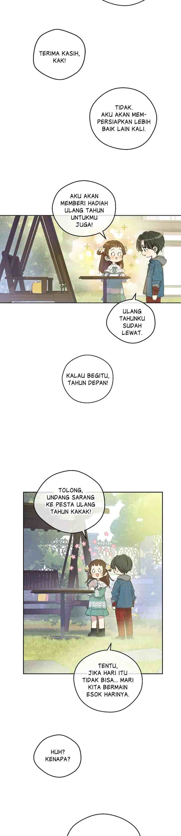 King The Land chapter 5 halaman 11