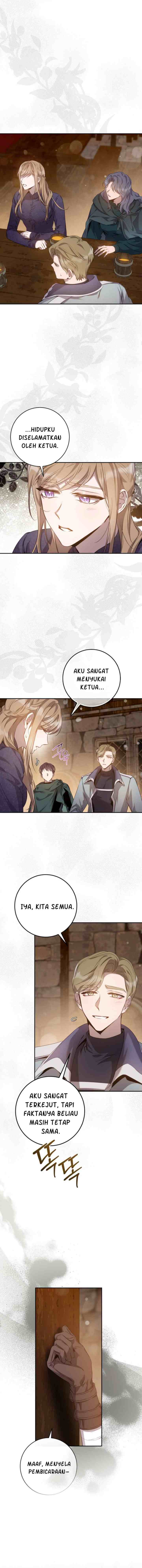 I Tamed a Tyrant and Ran Away chapter 89 halaman 6