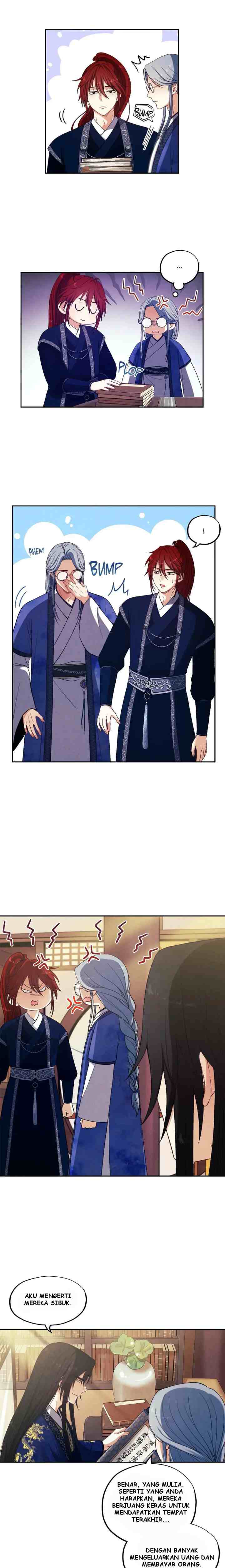 Elixir of the Sun chapter 20 halaman 11