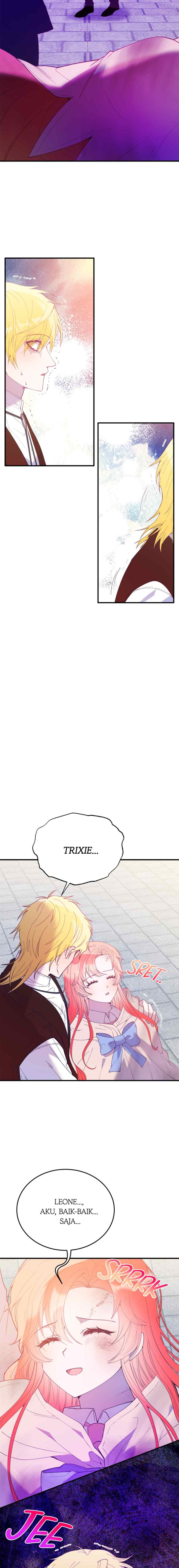 How to Place My Dog on the Throne chapter 65 halaman 18