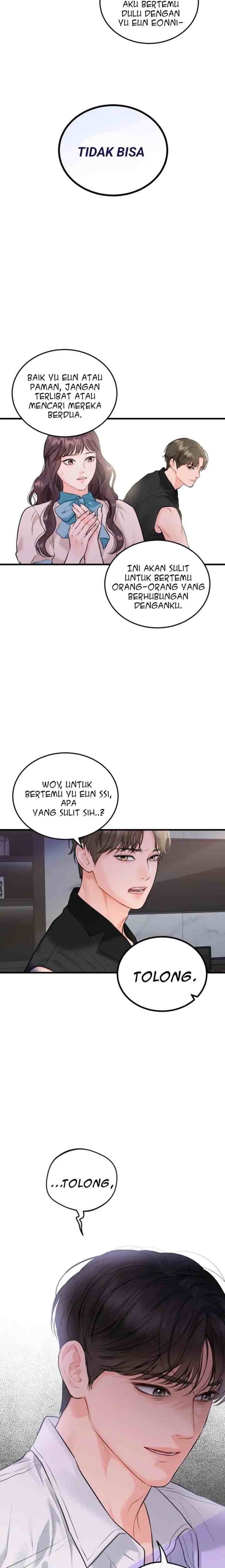 The Persimmon Secretary's Feelings Are Out Of Order chapter 39 halaman 10