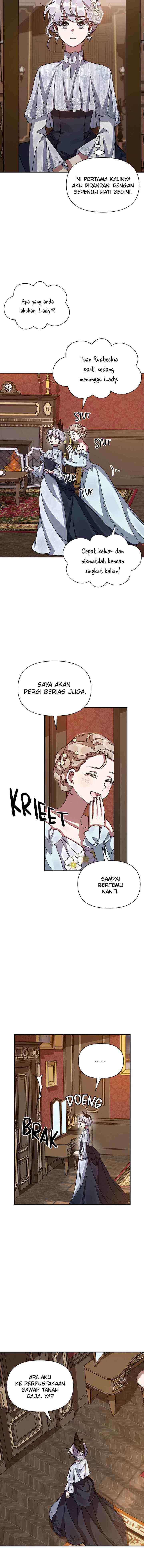 Oh, Dear Nemesis chapter 23 halaman 11