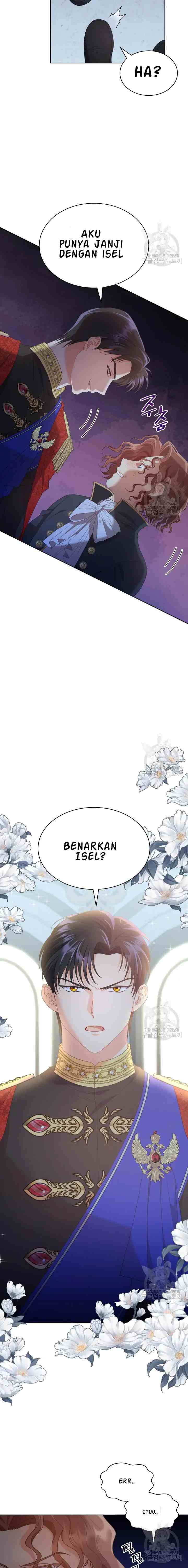 Miss Overprotected chapter 13 halaman 7