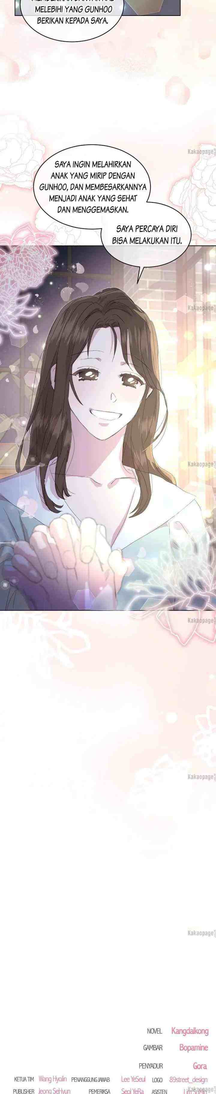Save It For The Honeymoon chapter 47 halaman 20