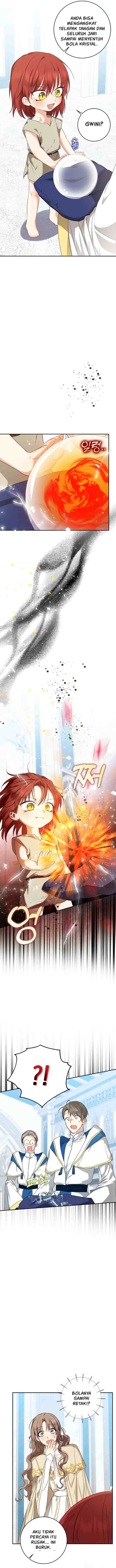 Our Tyrant Became Young chapter 38 halaman 6