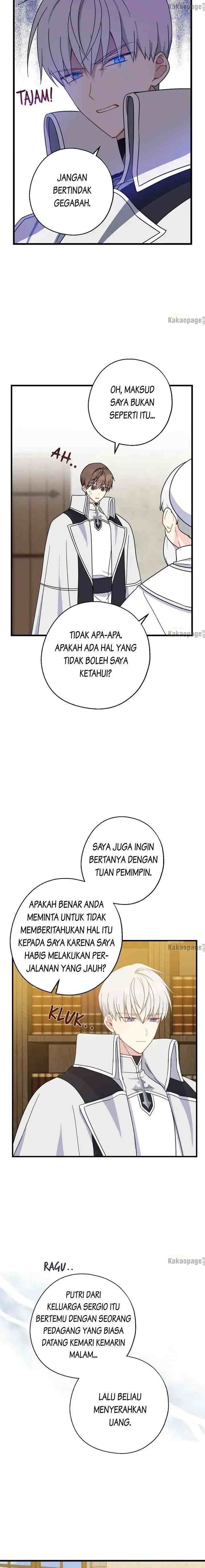 Say Ah, the Golden Spoon Is Entering chapter 32 halaman 5