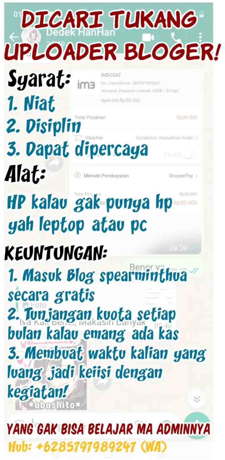 After Transmigrating as the Biological Mother's Villainous Devil King chapter 1 halaman 14