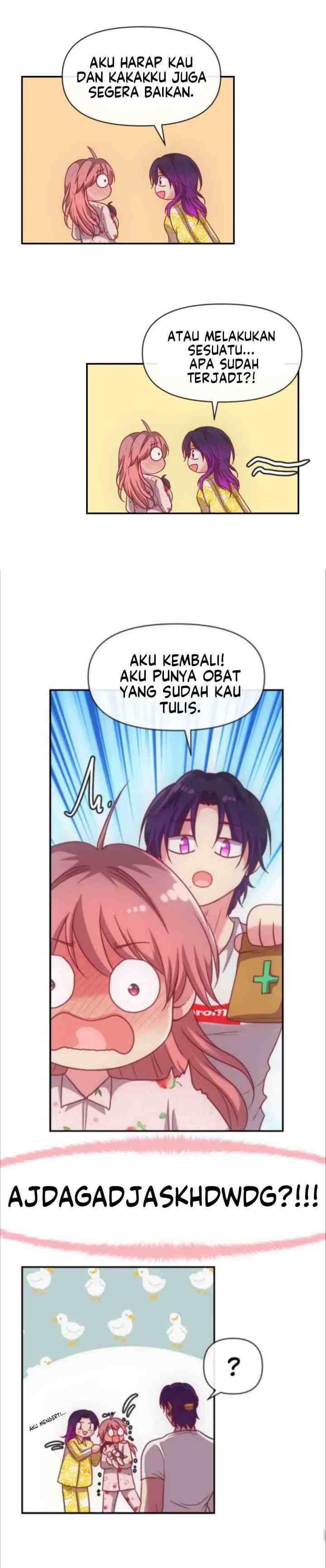 Hello Baby chapter 24 halaman 14