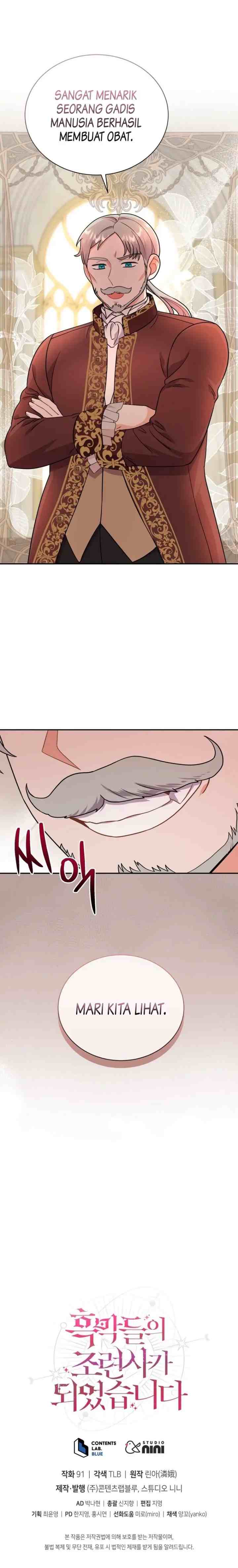 I Became The Villain's Trainer chapter 12 halaman 13