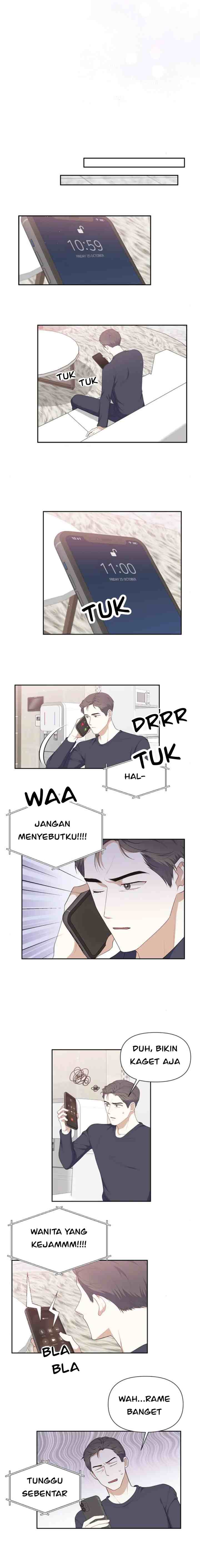 The Eun's Garden chapter 23 halaman 8
