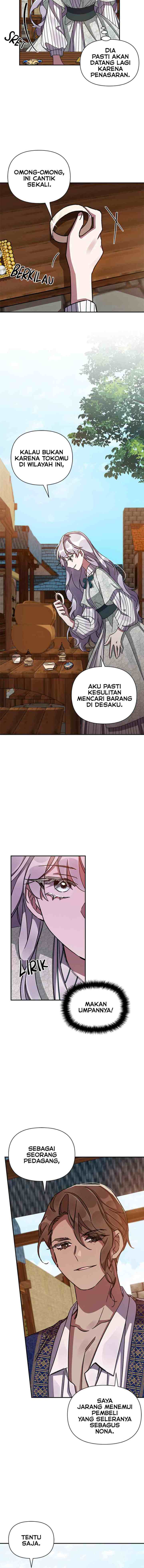 Oh, Dear Nemesis chapter 37 halaman 16